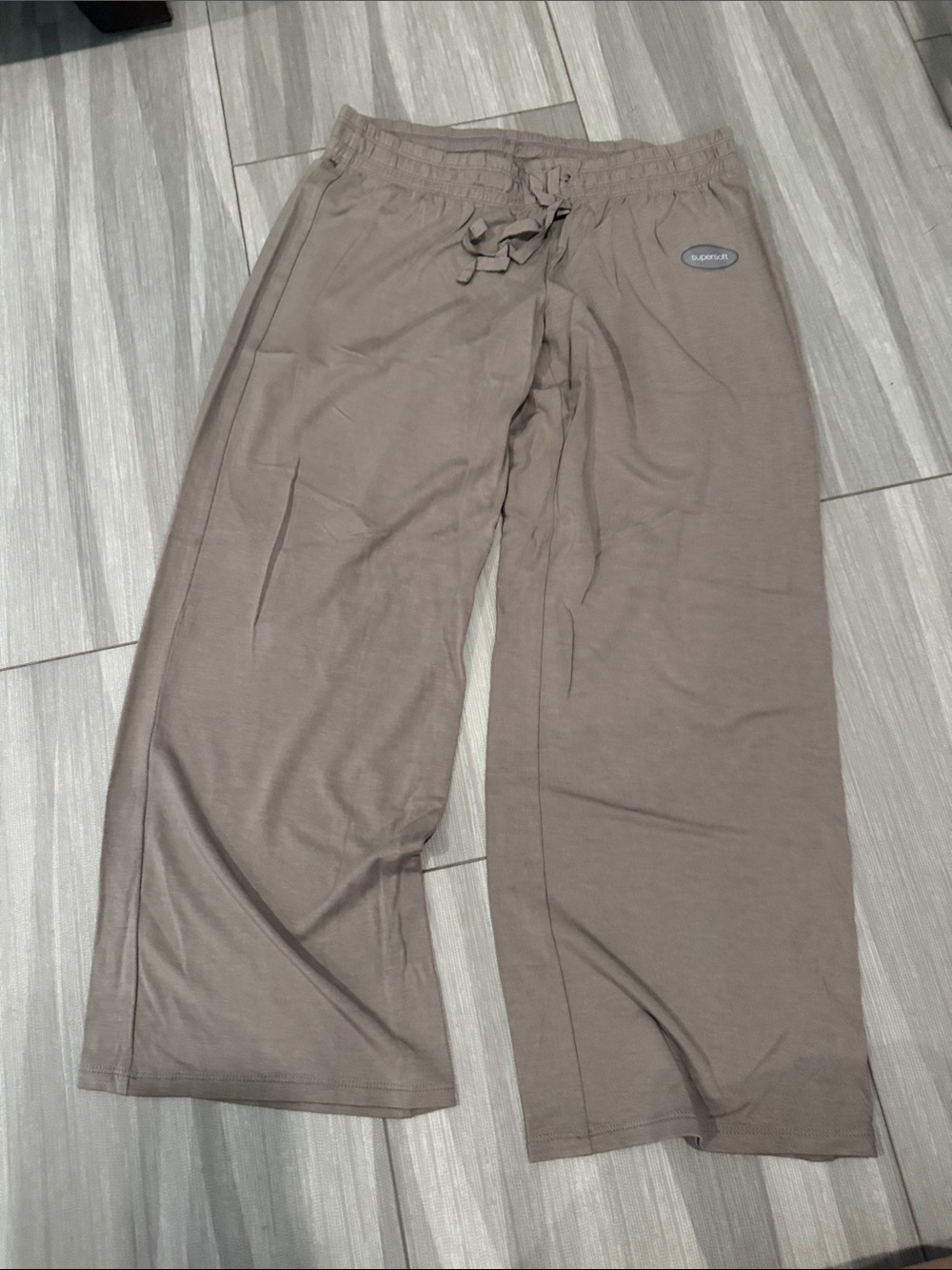 Gap body women’s crop lounge pants